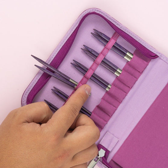 

Betula Korte Udskiftelige Rundpinde Sæt Essential - Mulberry - Hobbii
2