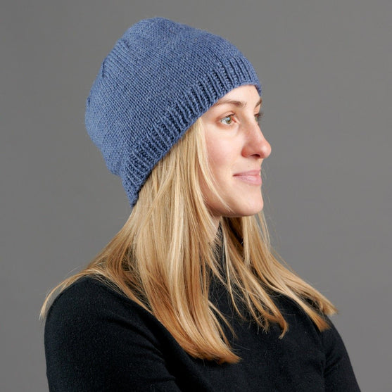 

Bøg - Strikket Hue
4