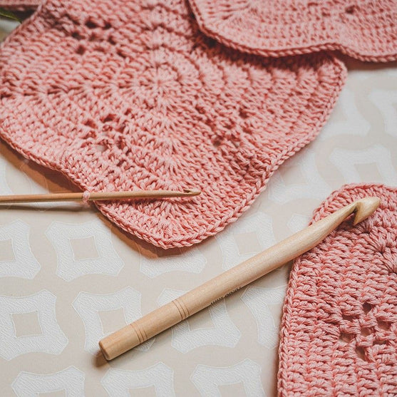 

Basix Hæklenål - KnitPro
2