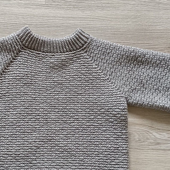 

Hektors Sweater - Børnesweater
3