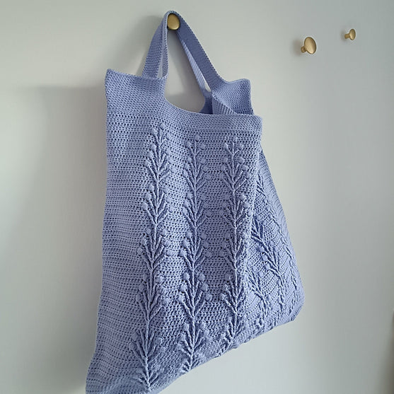 

Purple Flowers - Taske
4