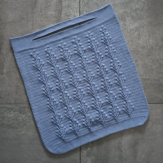 

Purple Flowers - Taske
5