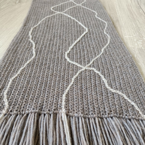 

Desert Mountains - Halstørklæde
6