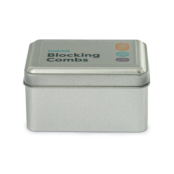 

Blocking Combs - Kamme til Blocking - Hobbii
5