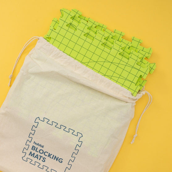 

Blocking Måtter - Green - Hobbii
4