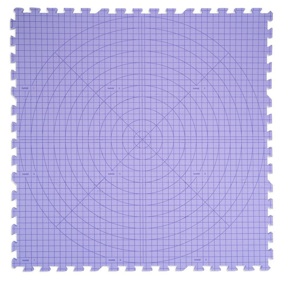 

Blocking Måtter - Lilla - Hobbii
1