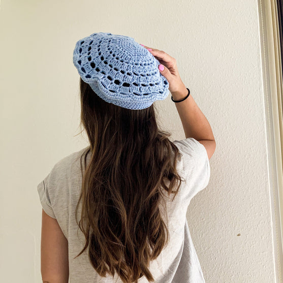 

Blue Skies - Baret
1