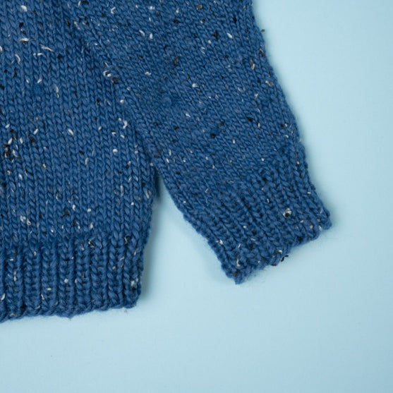 

Elvina - Barnesweater
3