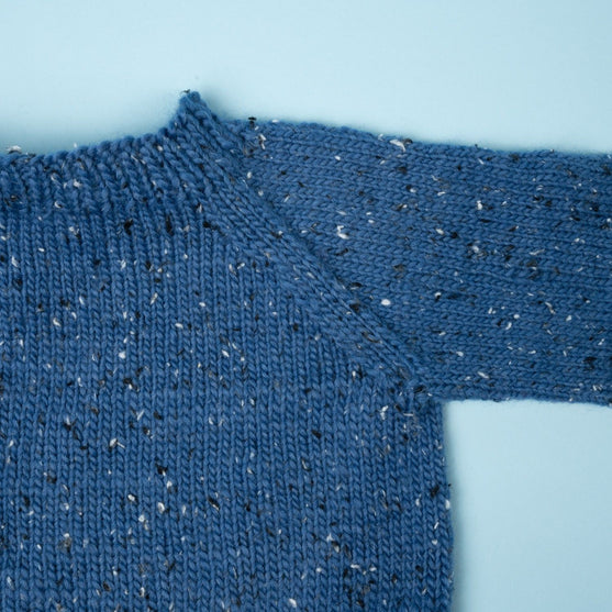 

Elvina - Barnesweater
4
