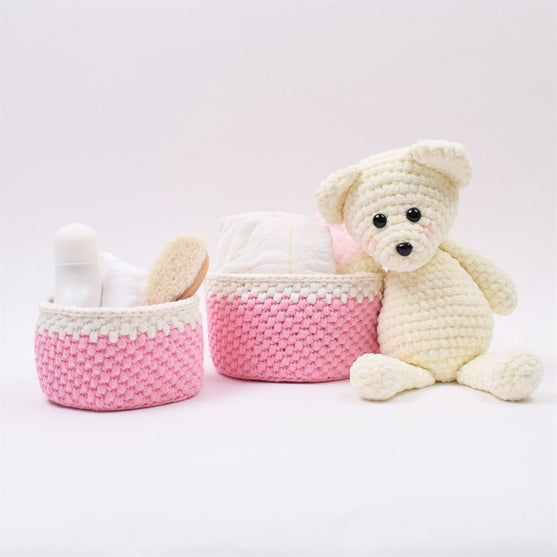 

BabyRoom Opbevaringskurve - Klassisk
1