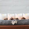 

Moss Stitch Bakker - Rektangulære og firkantede
6