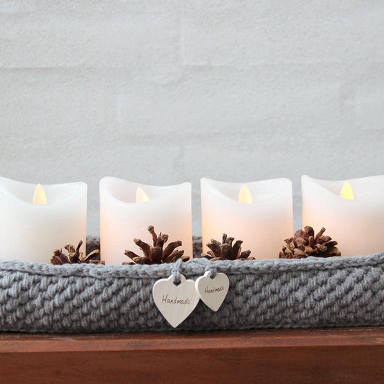 

Moss Stitch Bakker - Rektangulære og firkantede
6