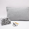 

“C2C” Pude - Aflang - Cotton
2