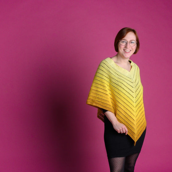 

Classical Attitude Poncho - Voksen
4