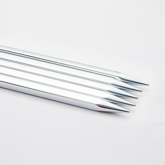 

Nova Cubics Strømpepinde - KnitPro
3