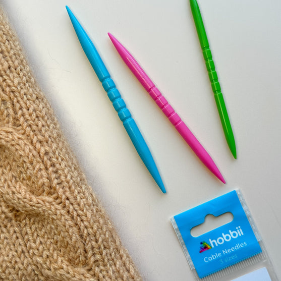 

Snoningspinde / Hjælpepinde - Lige - Hobbii
2