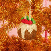 

Christmas Pudding - Julepynt
2