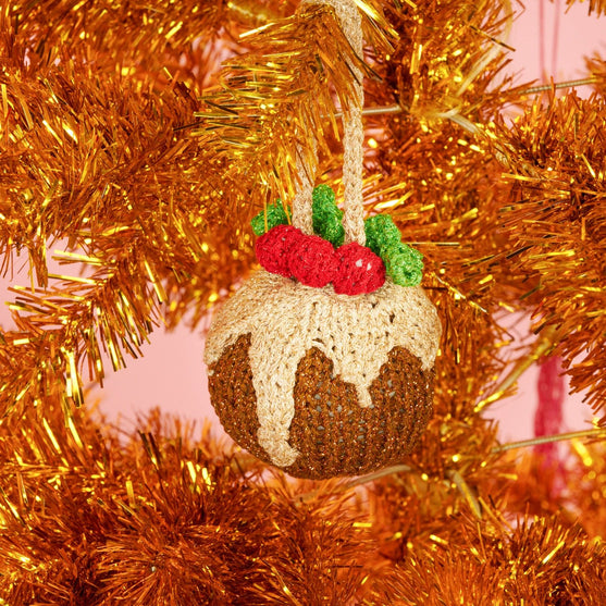 

Christmas Pudding - Julepynt
2
