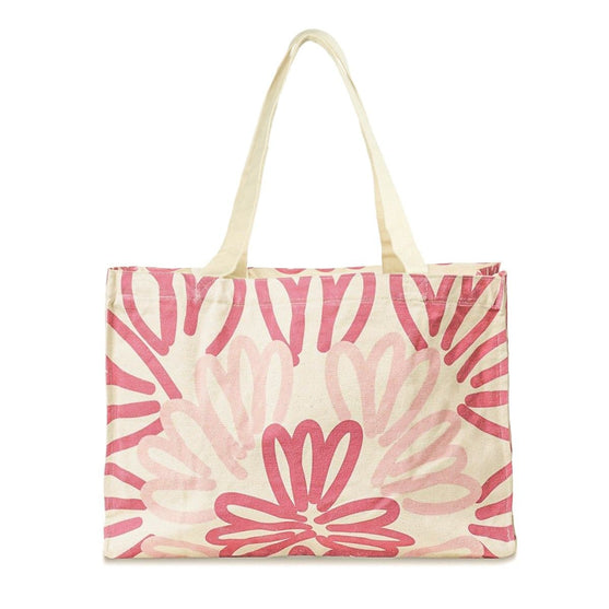 

Canvas Shopper m. Snørelukning - Hobbii
10