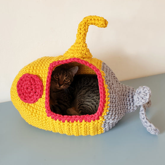 

Captain Cat - Kattehule
1