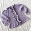 

Fantasi - Børnecardigan
5