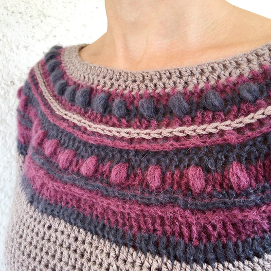 

Carrousel - Sweater
3