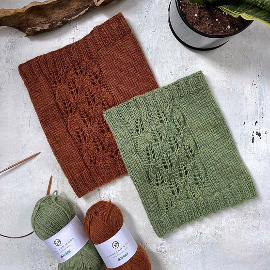 

Lilac Leaf - Halsrør
1