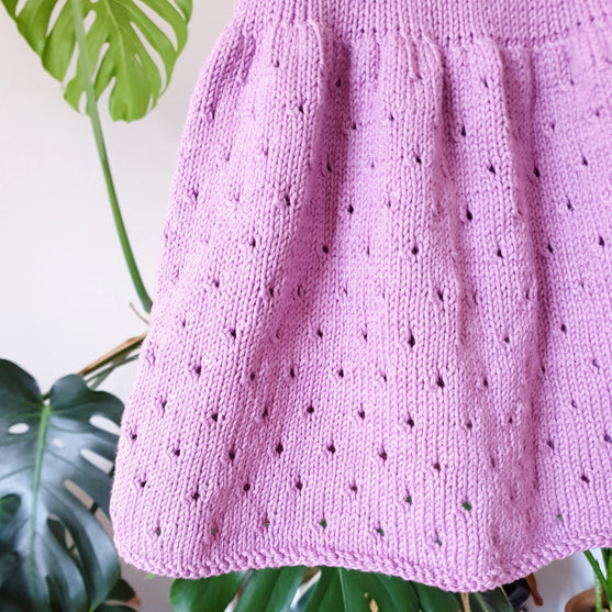 

Charlotte - Børnekjole
3