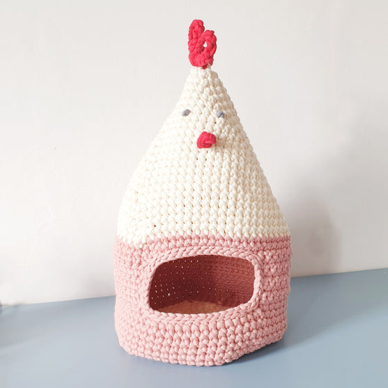 

Chicky Kitty - Kattehule
3