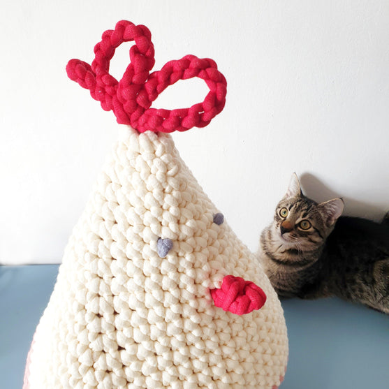 

Chicky Kitty - Kattehule
4
