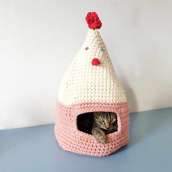 

Chicky Kitty - Kattehule
1