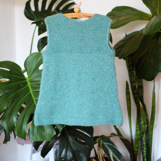 

Chicky - Børnekjole
2