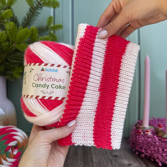 

Candy Cake Christmas (Limited Edition) - Hobbii
3