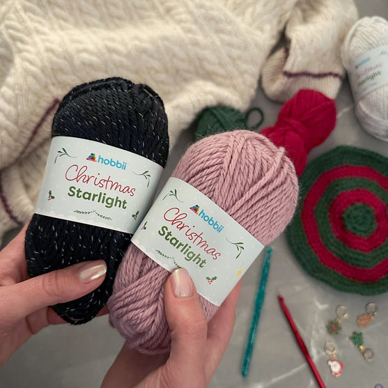 

Starlight Christmas (Limited Edition) - Hobbii
6