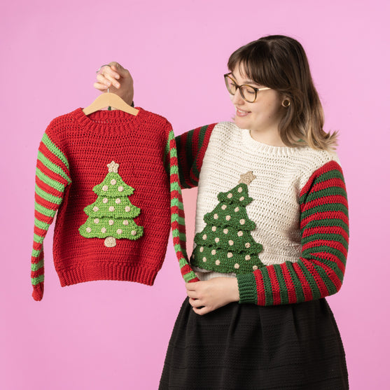 

Ginnerup Christmas Sweater No. 2 - Sweater
9