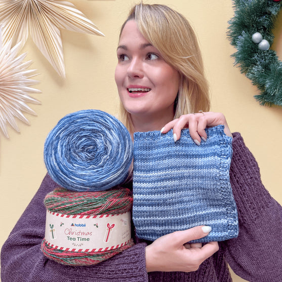 

Tea Time Christmas (Limited Edition) - Hobbii
3