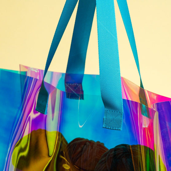 

Clear Totebag - Hobbii
4