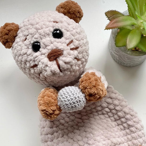 

Odderen Ollie - Nusseklud
2