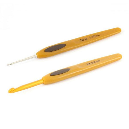 Hæklenål Soft Touch - Clover