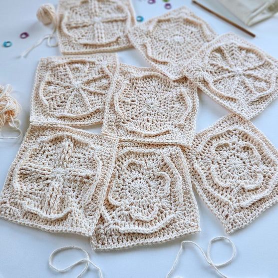 

Compass Rose - Vest - Oldemorfirkant
3