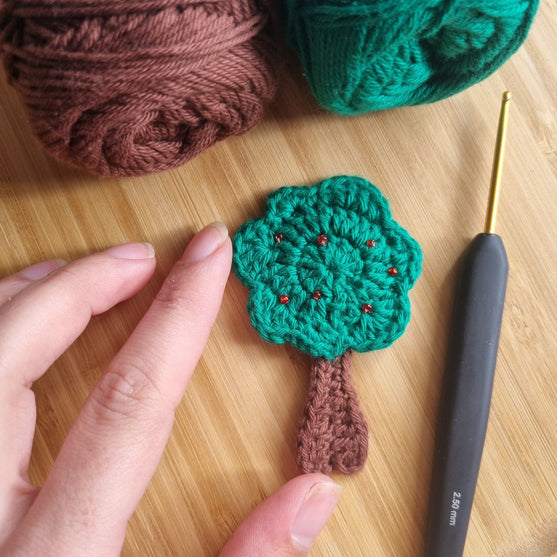 

Træ - Applikation
3