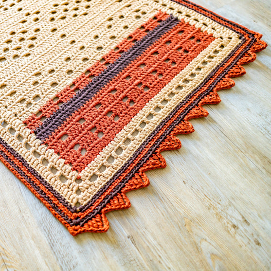 

Ballard - Gulvtæppe
6