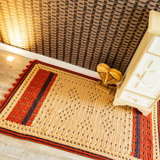 

Ballard - Gulvtæppe
1