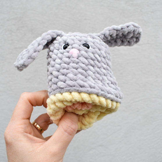 

Hare og Kylling - Vendefigur
3