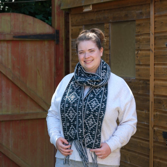 

Ancient Ruin - Tørklæde
1