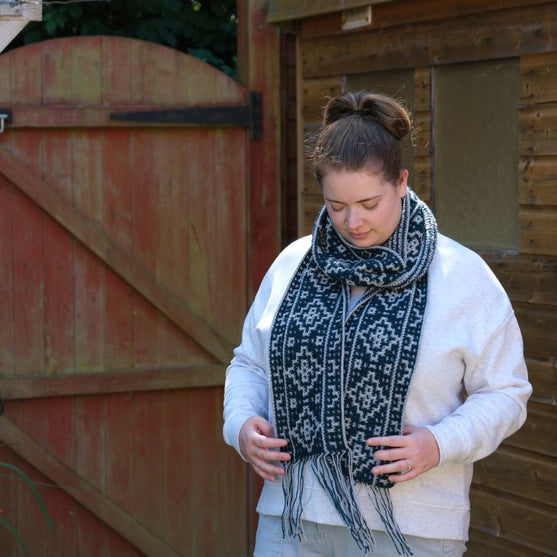 

Ancient Ruin - Tørklæde
2