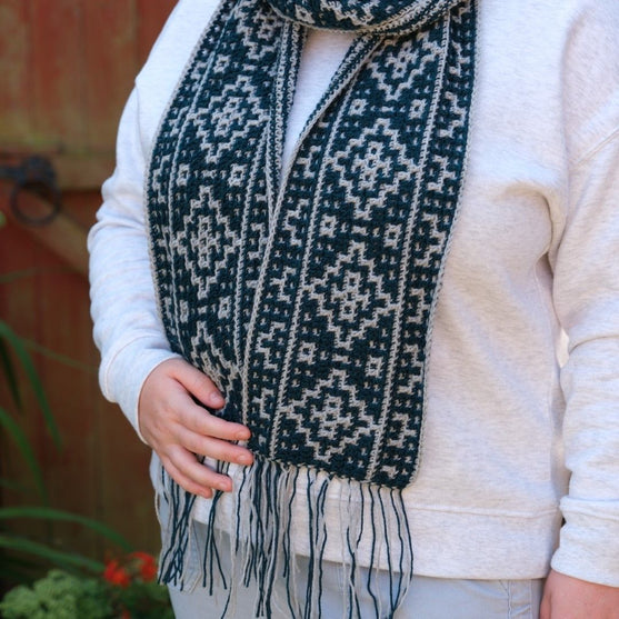 

Ancient Ruin - Tørklæde
5