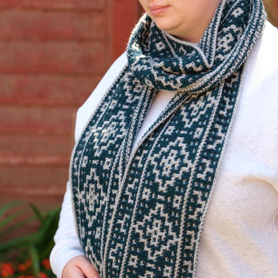 

Ancient Ruin - Tørklæde
4