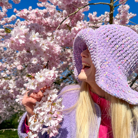 Jazzy Bunny  - Bøllehat
