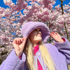 

Jazzy Bunny  - Bøllehat
2